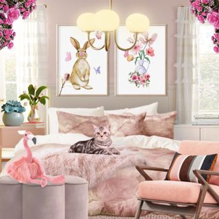 #limited #designgames #pinknight #bedroom #pink 