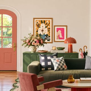 #limited #entryway #homedecor #floral #colorful #designgames #homesweethome