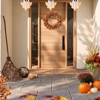 #throwback #halloweendecor #autumnvibes #spookyvibes #designgames #trickortreat
