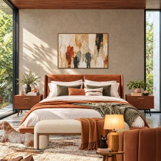 #limited #nature #serene #earthy #bedroom #designgames #naturesretreat