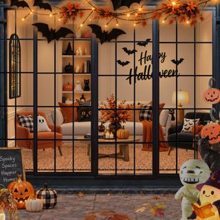 #halloween #designgames #bootifulwindow #holiday