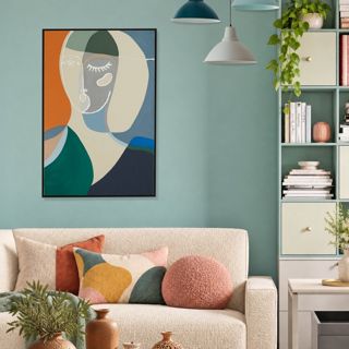 #daily #chillvibes #modernhome #colorpop #designgames #artisticabode