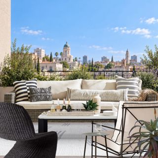 #series #patio #outdoorliving #serenity #coastal #designgames #skylineserenity