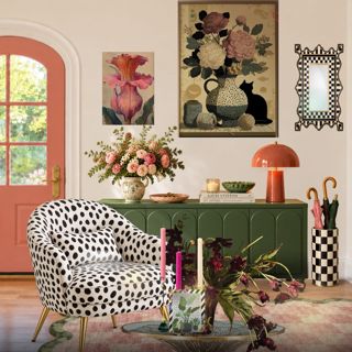 #limited #entryway #homedecor #floral #colorful #designgames #homesweethome