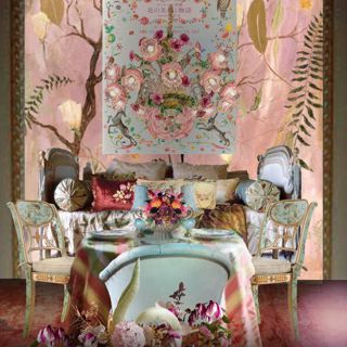 #classic #floraldesign #cozyhome #designgames #floralhaven