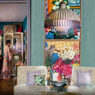 #daily #chillvibes #modernhome #colorpop #designgames #artisticabode