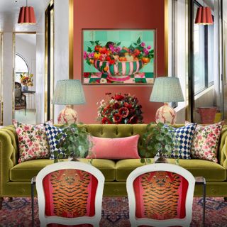 #limited #chicdesign #cozyhome #vibrantdecor #designgames #chiclivingspace