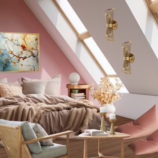 #pro #designgame #pinkmood #bedroom #pinki 
