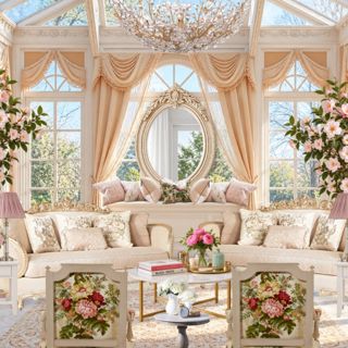 #staging #gardenescape #designgames #sunlit #garden #victorian