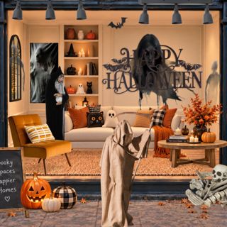 #halloween #designgames #bootifulwindow #holiday