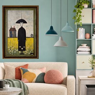 #daily #chillvibes #modernhome #colorpop #designgames #artisticabode