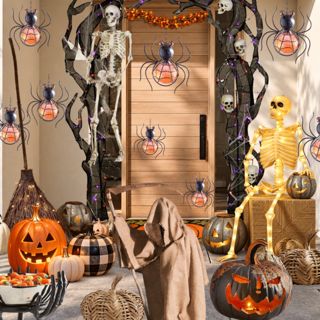 #throwback #halloweendecor #autumnvibes #spookyvibes #designgames #trickortreat