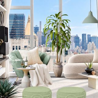 #series #skyline #cozyvibes #modernliving #designgames #skylineserenity #corner