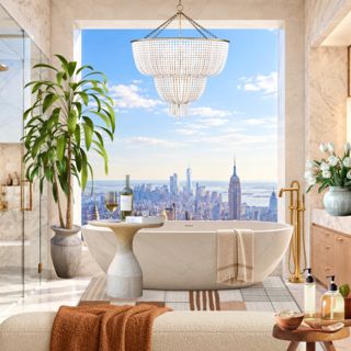 #series #skyline #serenity #luxurybathroom #designgames #skylineserenity #bathroom