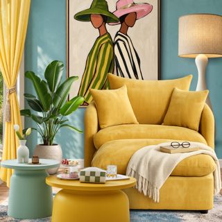 #limited #sunny #cozyhome #modern #vibrant #designgames #sunnyserenity