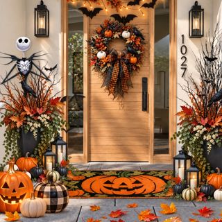 #throwback #halloweendecor #autumnvibes #spookyvibes #designgames #trickortreat