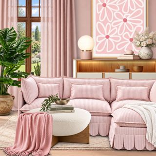 #renovation #cozypink #softtextures #homedecor #designgames #cozypinkhaven
