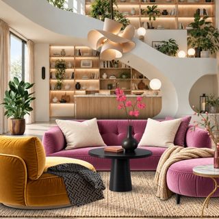 #classic #chicdesign #homedecor #cozycorner #naturalelements #designgames #organicloft
