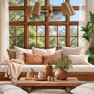 #limited #naturalvibes #earthy #serene #cozyspace #designgames #naturesembrace