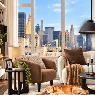 #series #skyline #cozyvibes #modernliving #designgames #skylineserenity #corner