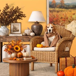 #daily #autumndecor #cozycorner #fallinspiration #designgames