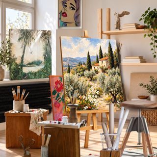 #pro #artroom #creative #inspiration #designgames #artstudio