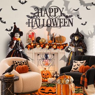 #cozyhalloween #myevent #corner