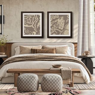 #limited #serenity #naturalelegance #dreamybedroom #designgames #sereneescape