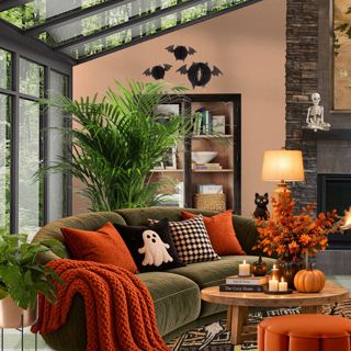 #renovation #sunnyvibes #halloweendecor 

