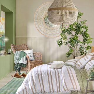 #renovation #designgames #blissfulbreeze #bedroom #green 
