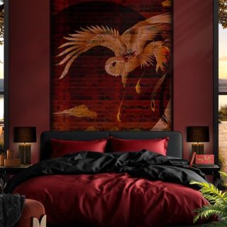 #daily #chichome #luxurybedroom #designgames #artfulrest