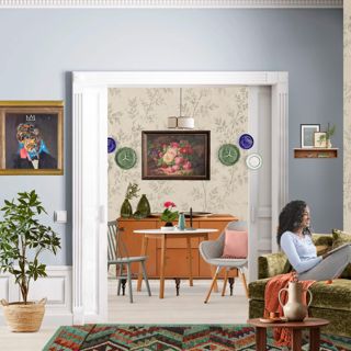 #classic #floraldesign #cozyhome #designgames #floralhaven