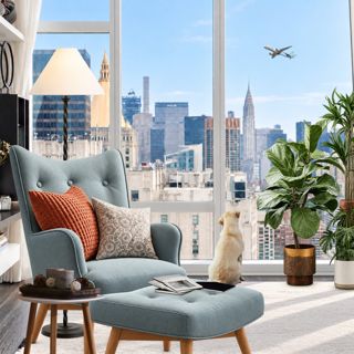 #series #skyline #cozyvibes #modernliving #designgames #skylineserenity #corner