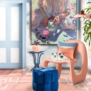 #classic #sunnyvibes #colorpop #relaxation #designgames #sunnyretreat