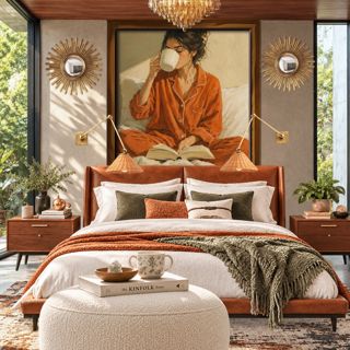 #limited #nature #serene #earthy #bedroom #designgames #naturesretreat