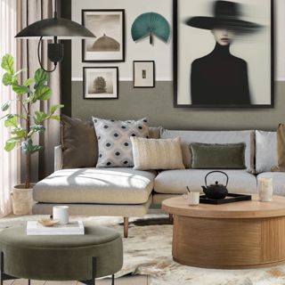 #daily #chicdecor #serenespaces #modernminimalism #designgames #chiclivingdream