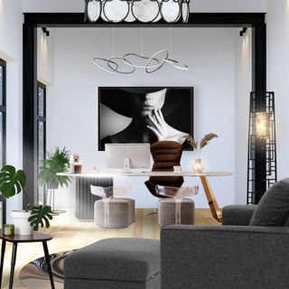#staging #workspace #cozyhome #interiordesign #designgames #cozyofficevibes
