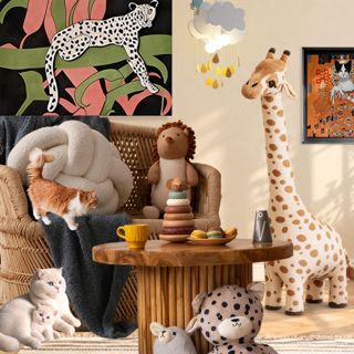 #special #nursery #playful #cozy #whimsical #designgames #safarinursery