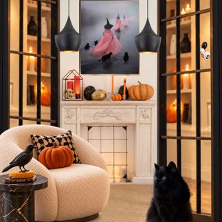 #cozyhalloween #myevent #corner