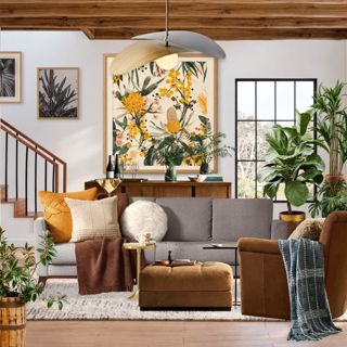 #limited #modernhome #brightdesign #cozyvibes #natureinspired #designgames #freshfocus