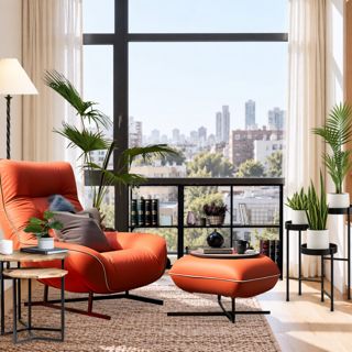 #series #sunshine #retreat #livingroom #designgames #cityloftnook