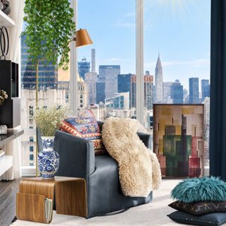 #series #skyline #cozyvibes #modernliving #designgames #skylineserenity #corner