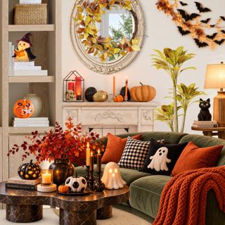 #cozyhalloween #myevent #corner