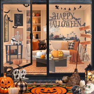#halloween #designgames #bootifulwindow #holiday