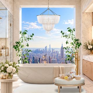 #series #skyline #serenity #luxurybathroom #designgames #skylineserenity #bathroom