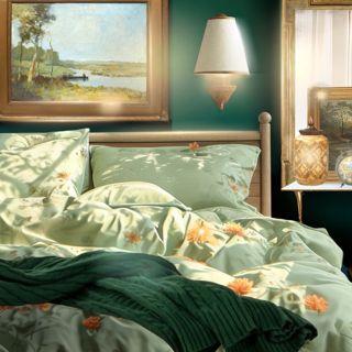 #daily #cozybedroom #dreamyspace #designgames #greendream