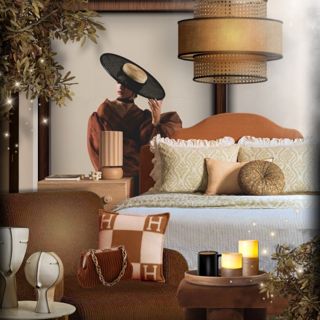 #classic #cozyvibes #homeinspo #colorfuldesign #designgames #oliveblossom