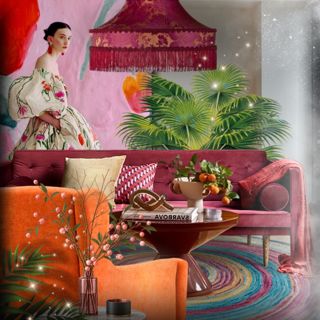 #limited #colorful #cozyliving #artsy #decor #designgames #colorfulretreat