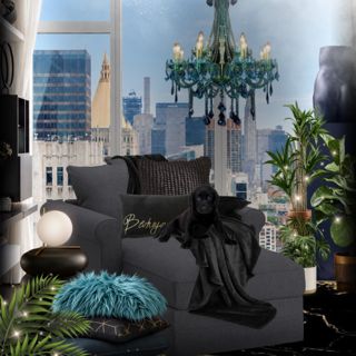 #series #skyline #cozyvibes #modernliving #designgames #skylineserenity #corner