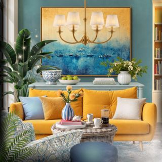 #limited #sunny #cozyhome #modern #vibrant #designgames #sunnyserenity